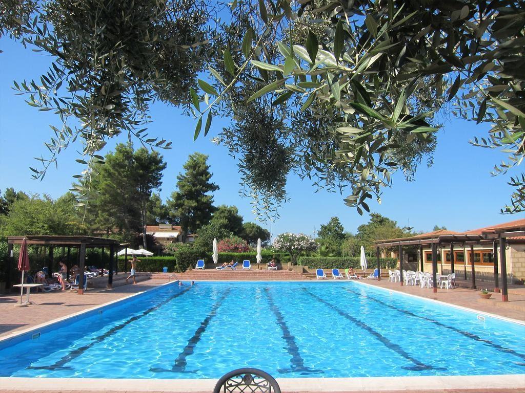 Villaggio Capopiccolo Капо-Риццуто Екстер'єр фото